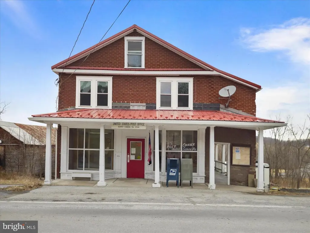 233 Grist Mill Rd