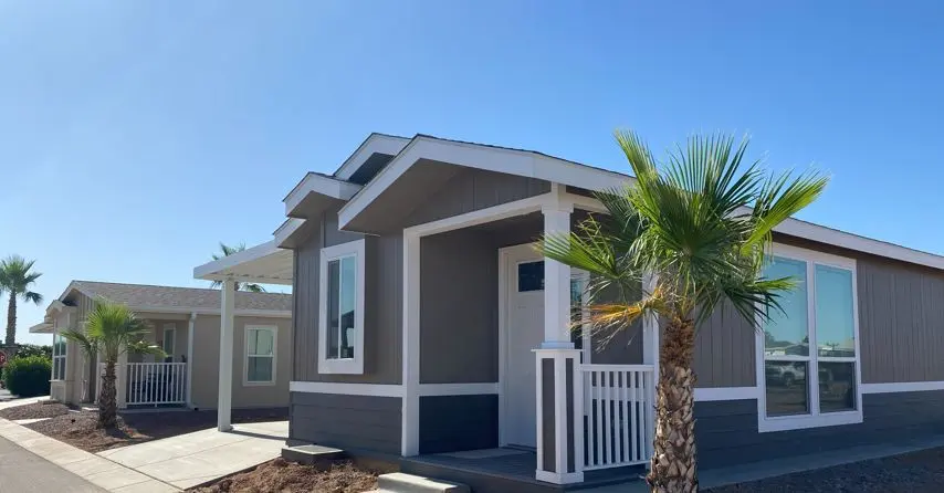 1110 North Henness Rd 2227 Plan