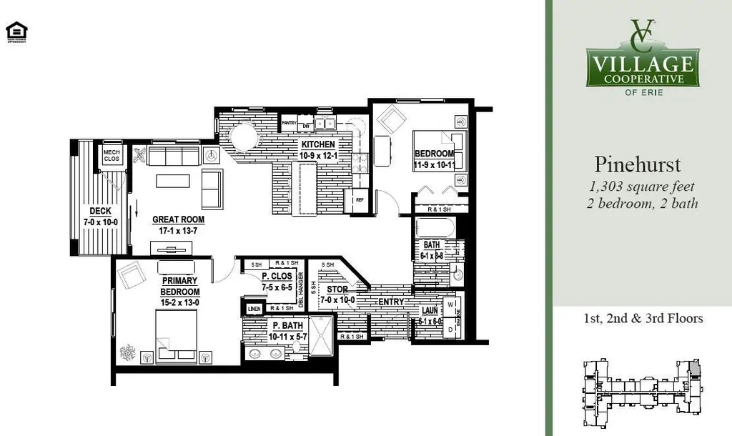 Pinehurst Plan