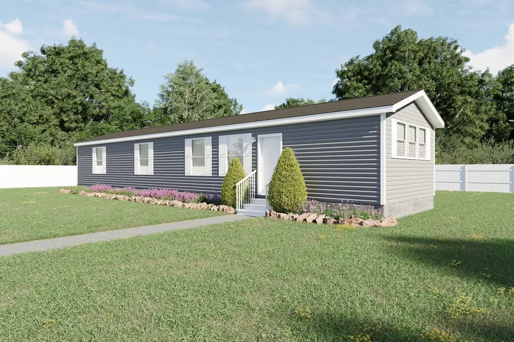 Clayton 198 River Valley Estates Plan