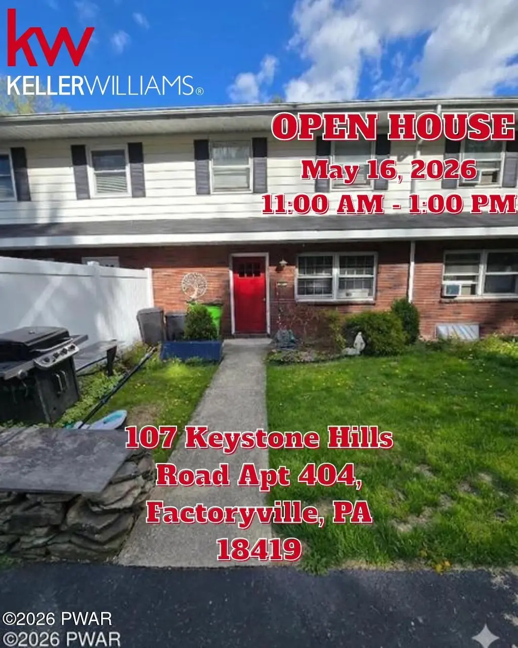 107 Keystone Hills Rd #404