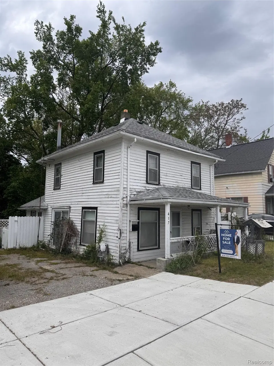 417 N Mill St