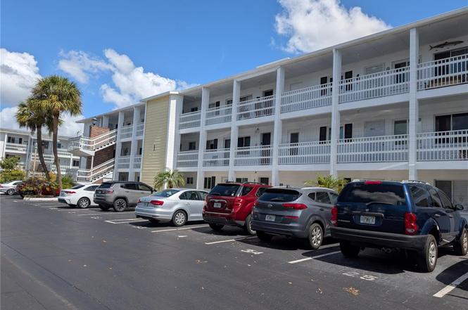 5929 Easy St Unit I-23