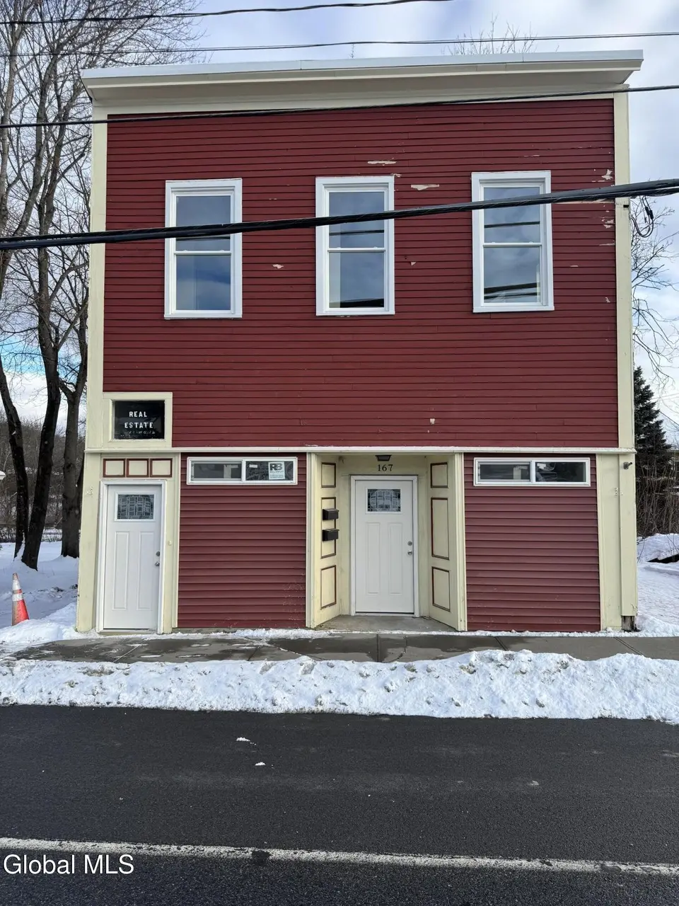 167 Broadway