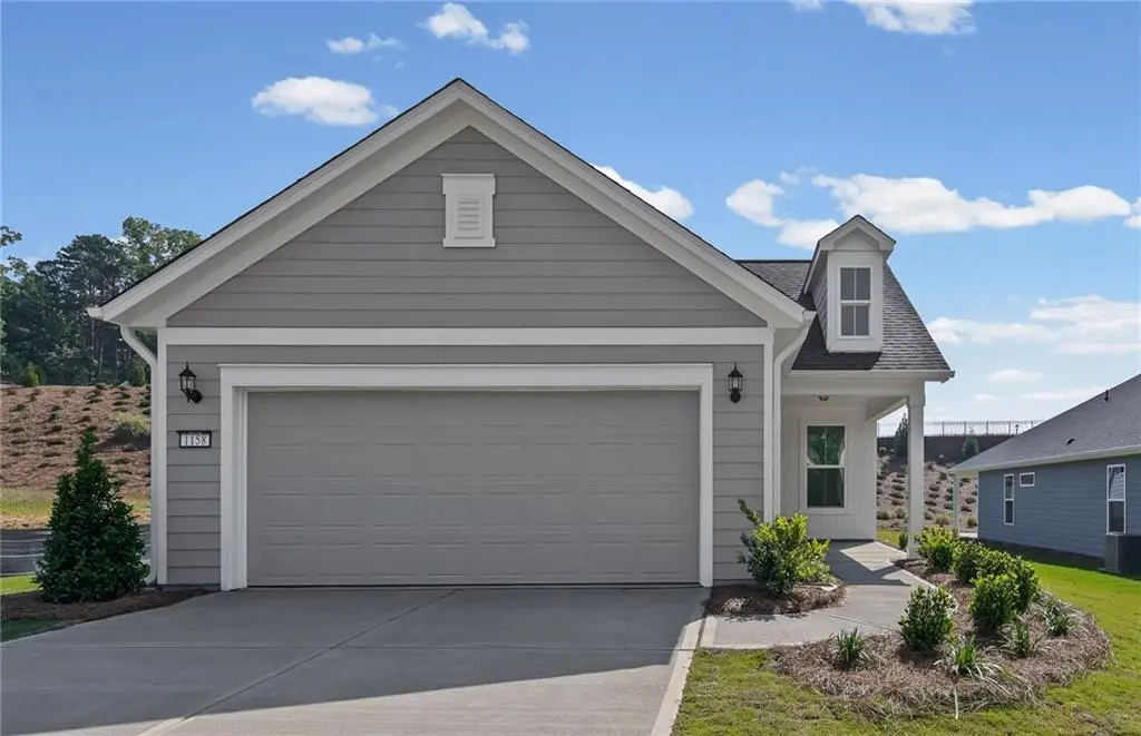 1158 Cypress Way