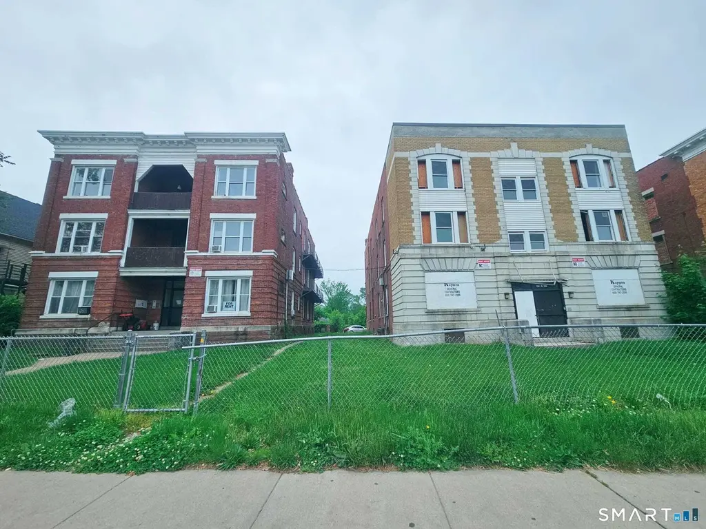 277-281-283 WETHERSFIELD Ave