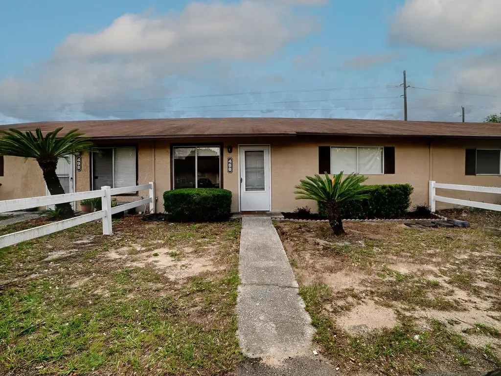 488 W Rosewood Ln #488