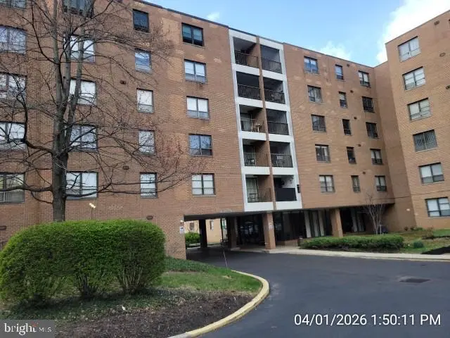 6317 Park Heights Ave #103
