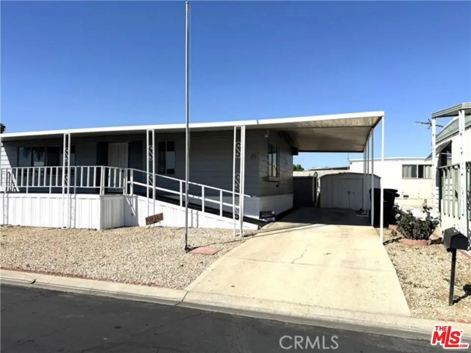 9391 California Ave #89