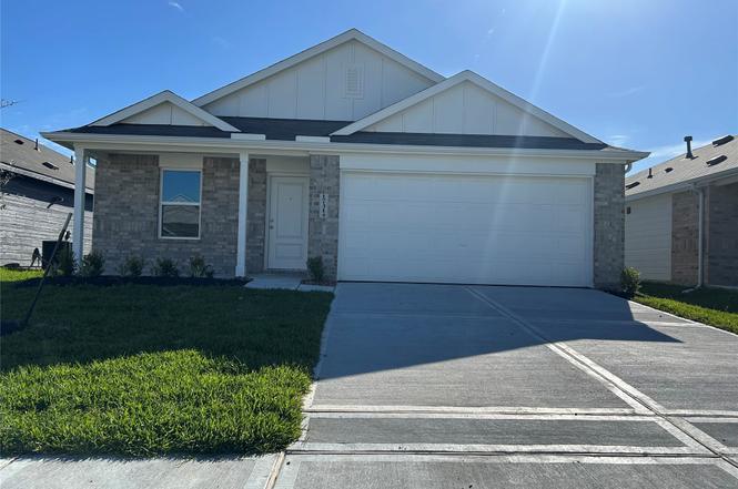 17314 Glacier Forest Ln