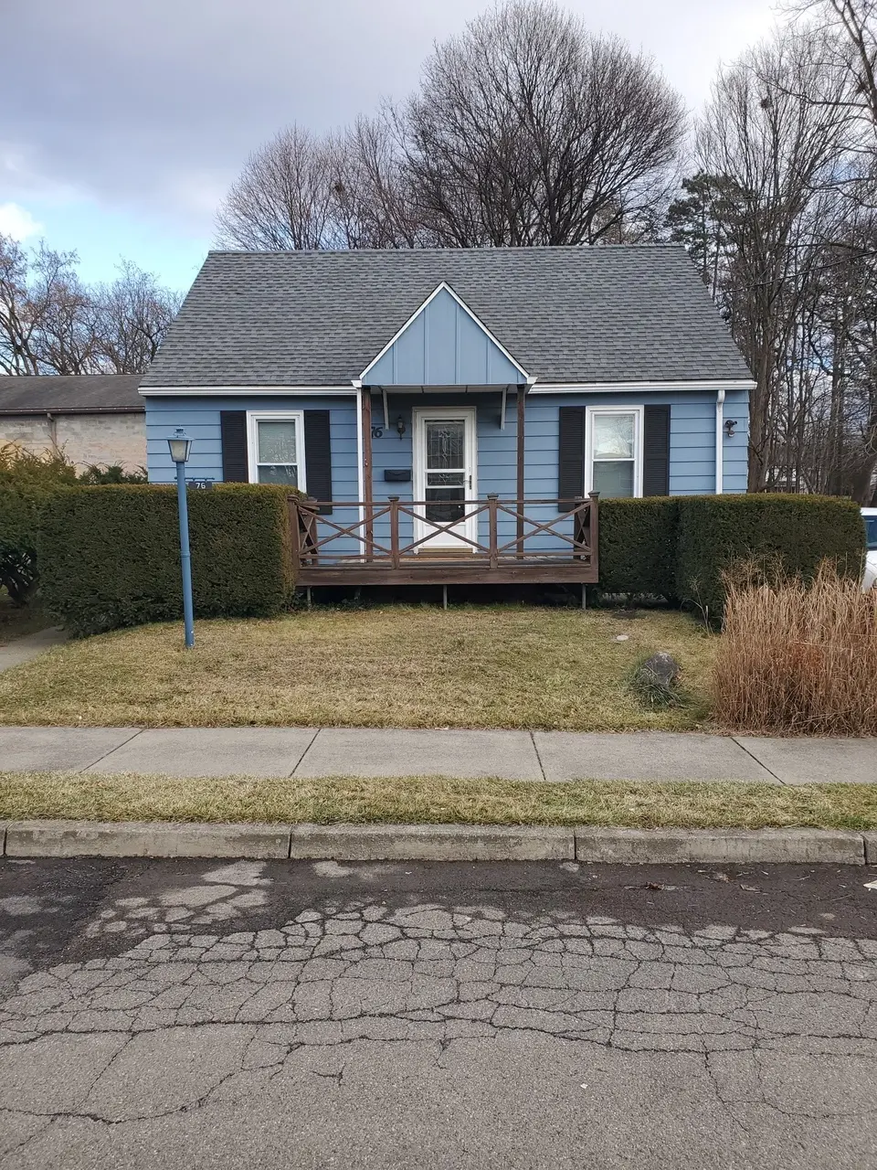 76 North Baldwin St