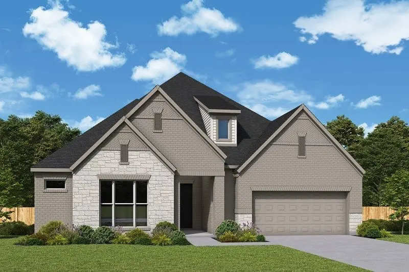 Flower Mound Plan