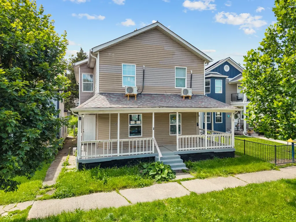 50 N Hamilton Ave