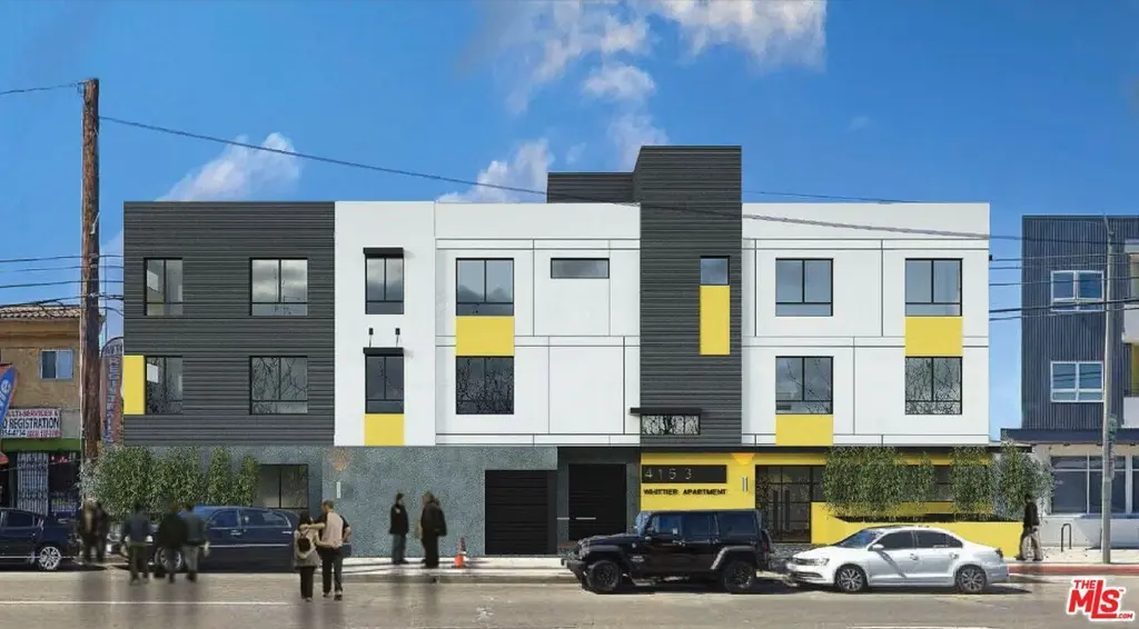 4153 Whittier Blvd