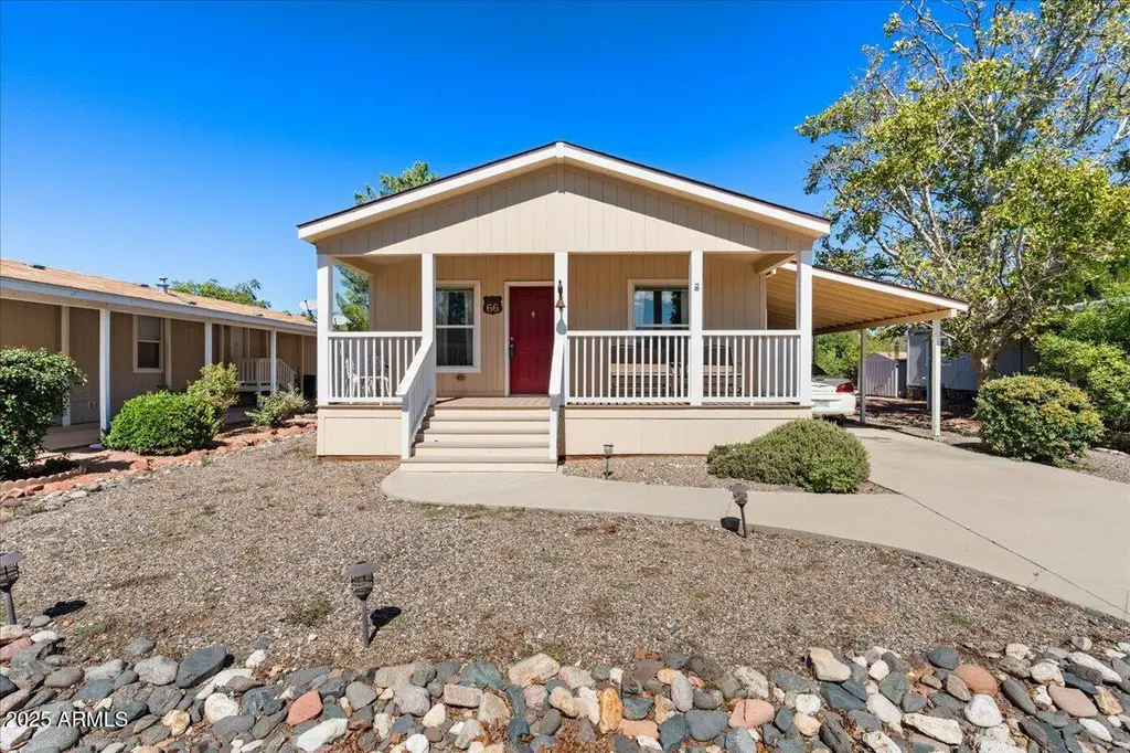 1487 W Horseshoe Bend Dr #66