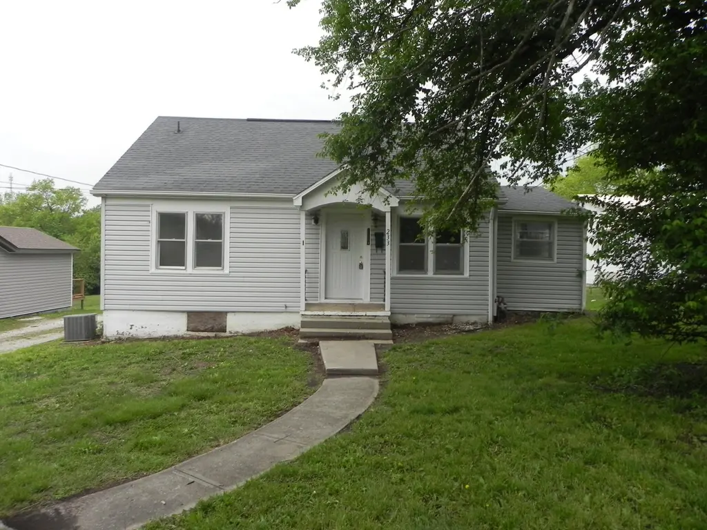 233 Saint Francis St