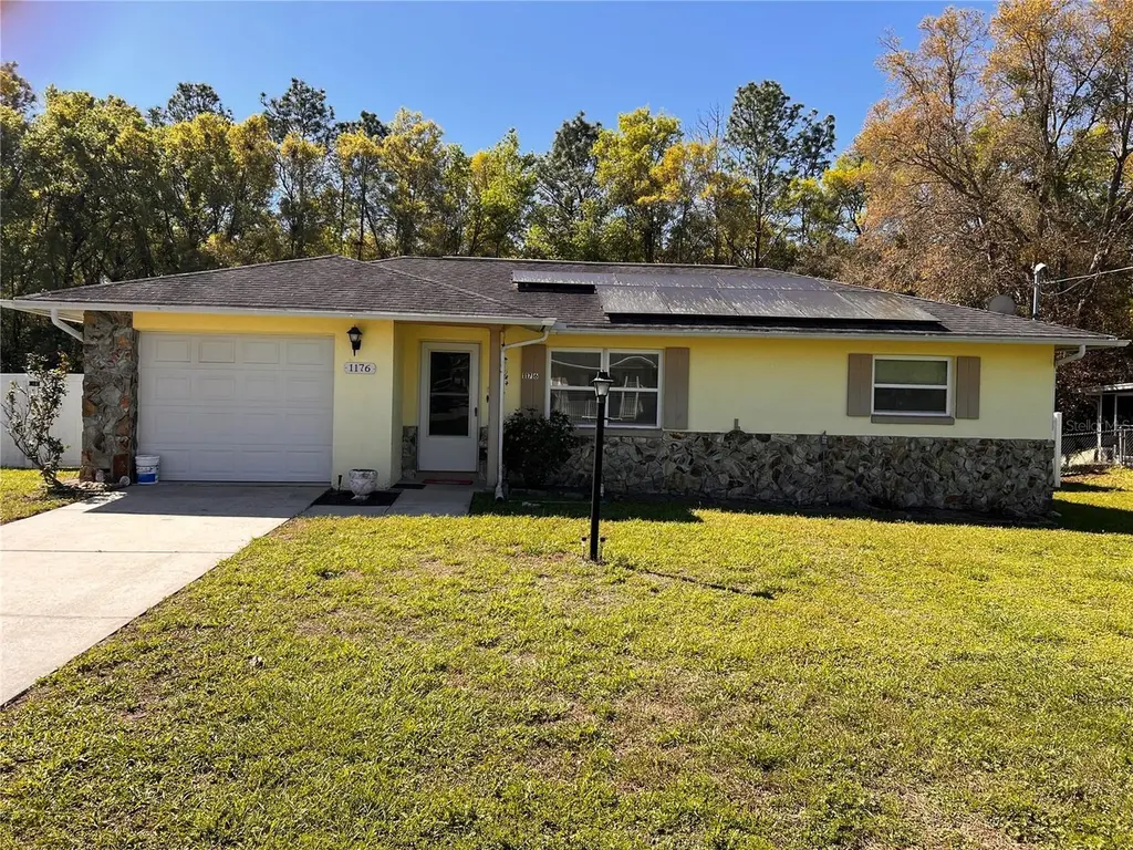 1176 W Buttonbush Dr