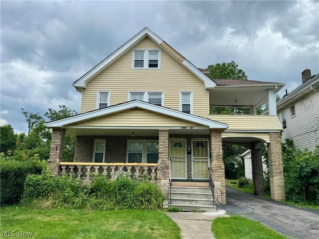 1541 Glenmont Rd