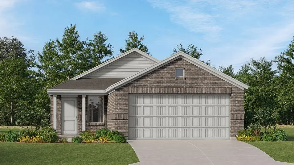 Oakridge Plan