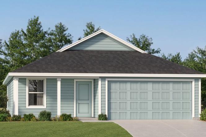 2733 Trail Ride Way
