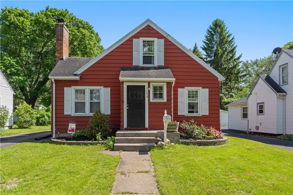 173 Coolidge Rd