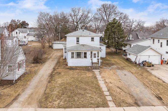 508 S Prairie Ave
