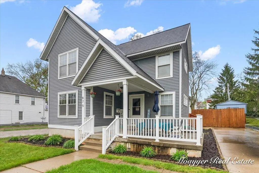 875 Martin Luther King Junior St SE