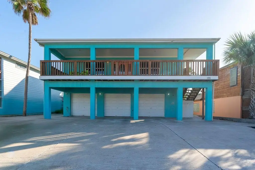 125 E Huisache St Unit A, B & C