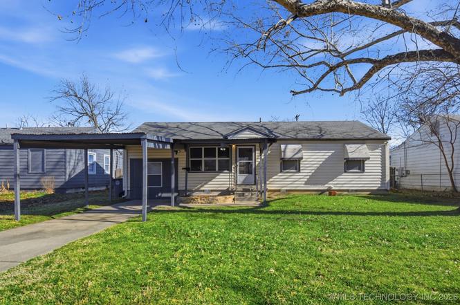 729 N 72nd EastAvenue