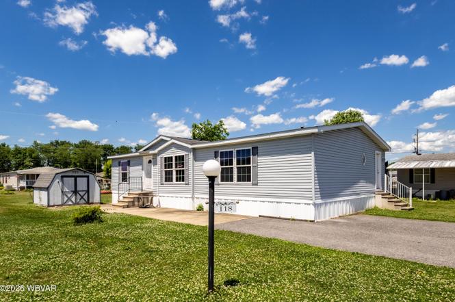 118 Heatherbrooke Est