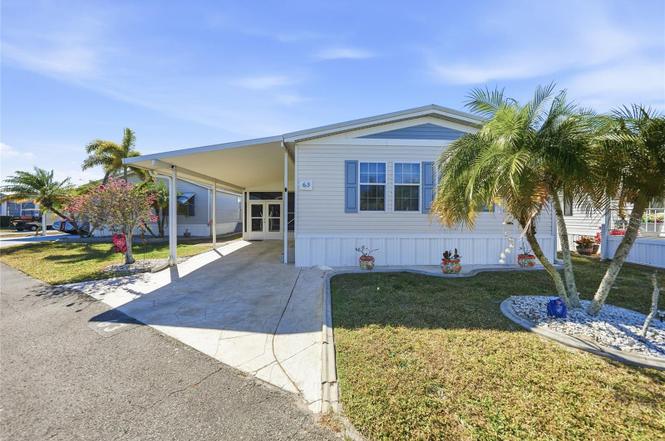 10100 Burnt Store Rd #63