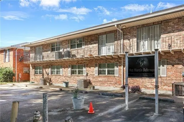 812 Martin Behrman Ave Unit H
