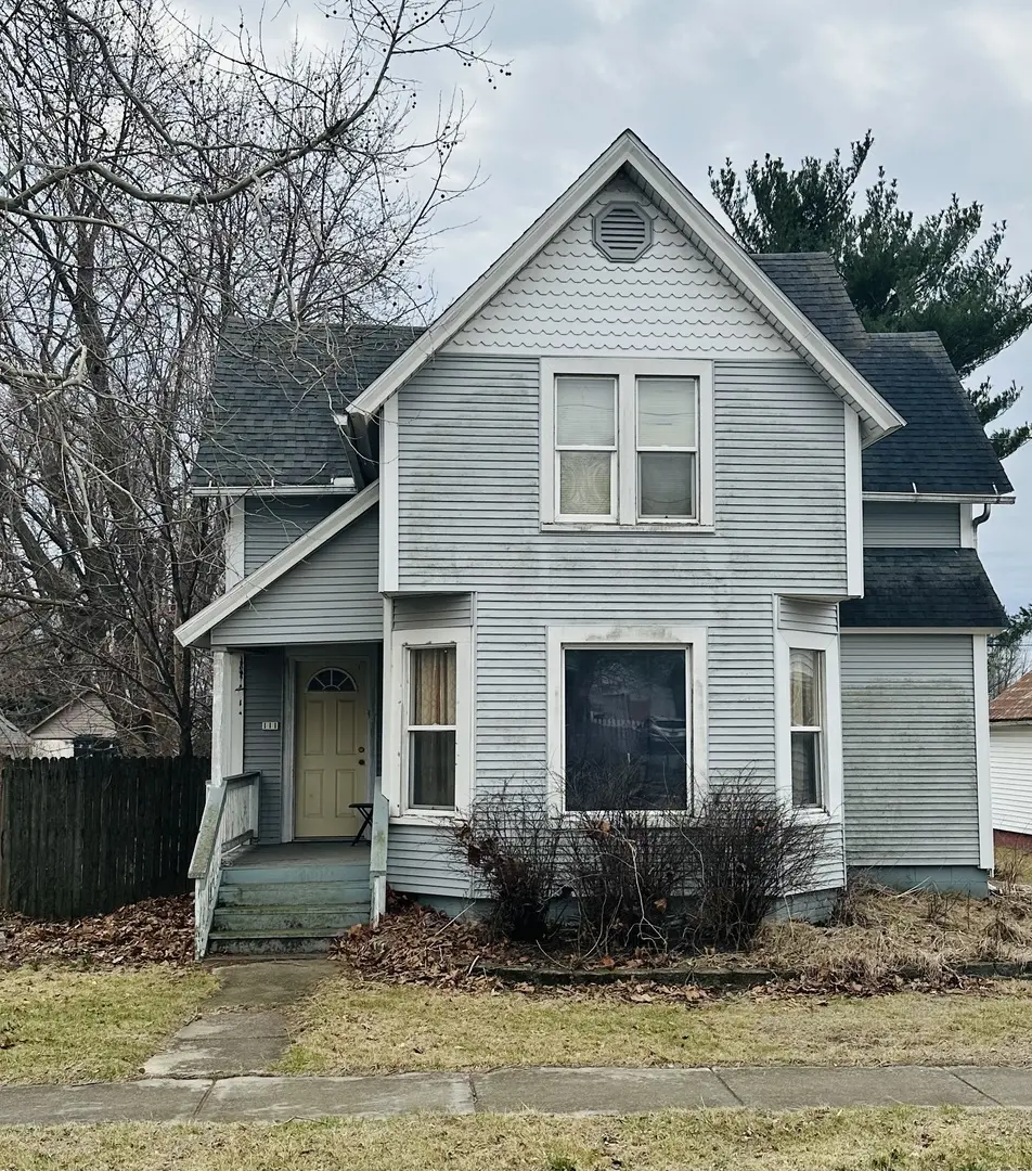 111 South St