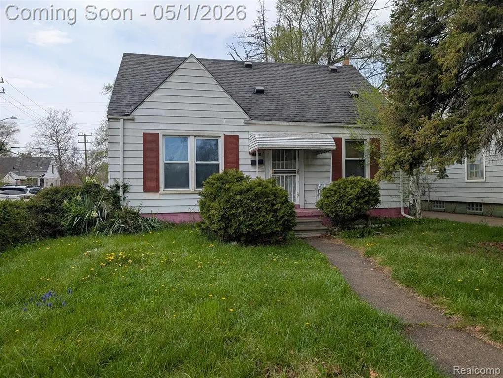 20505 Hamburg St
