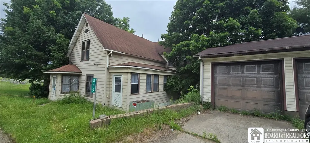 849 South Ave