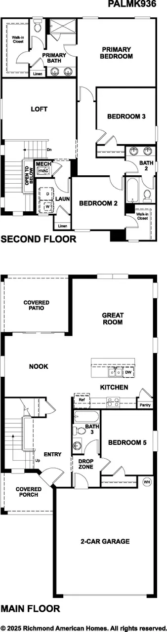 Palm Plan