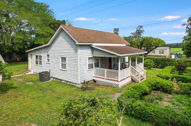 490 George Miller Rd