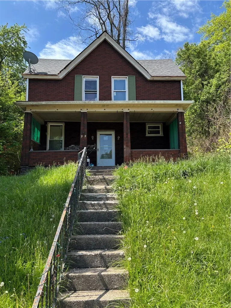 22 Sprague St