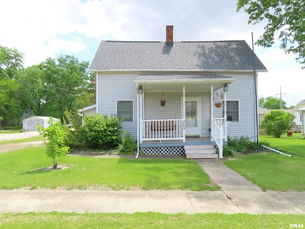 204 North St