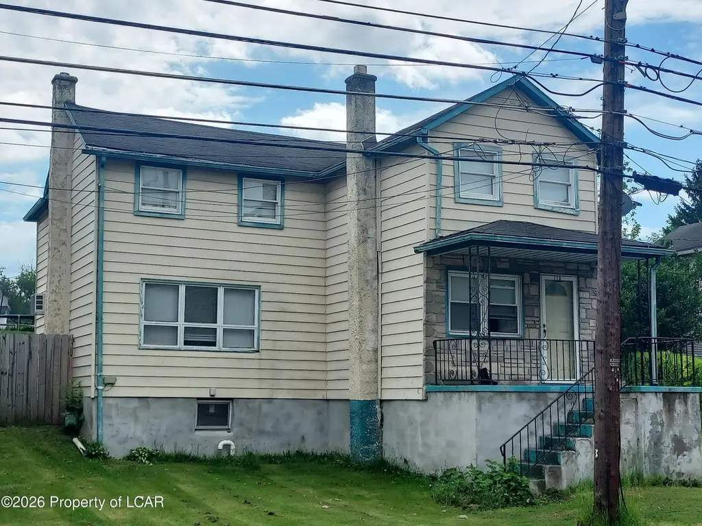 110 Luzerne Ave