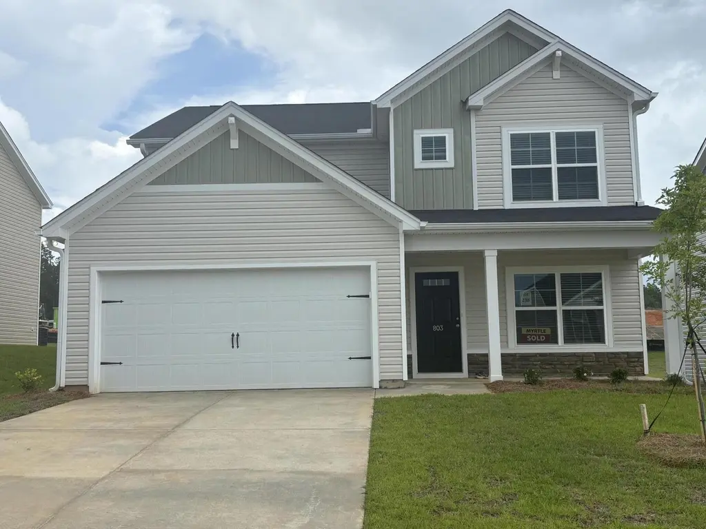 803 Cattle Egret Ln