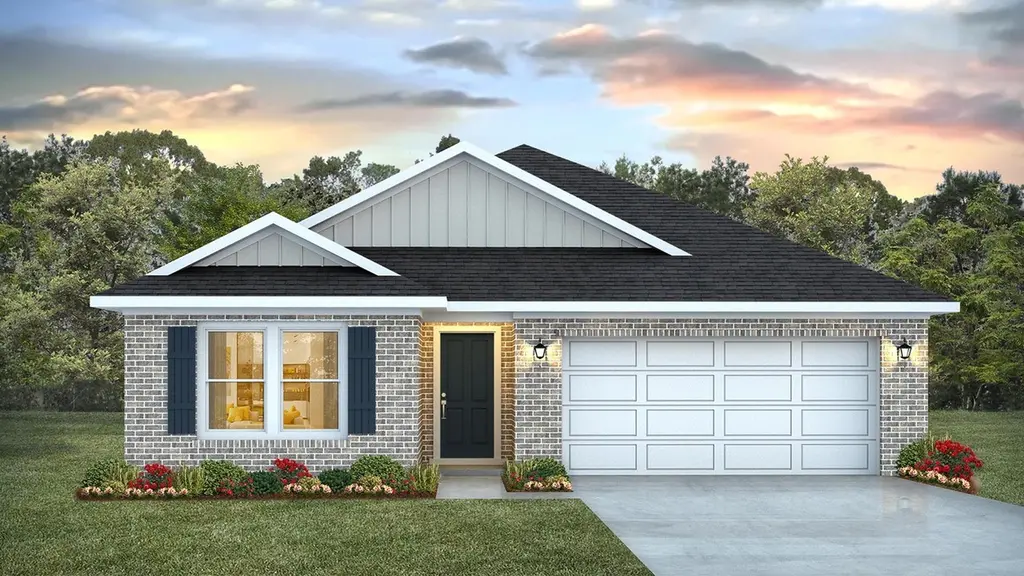 Creekside Plan