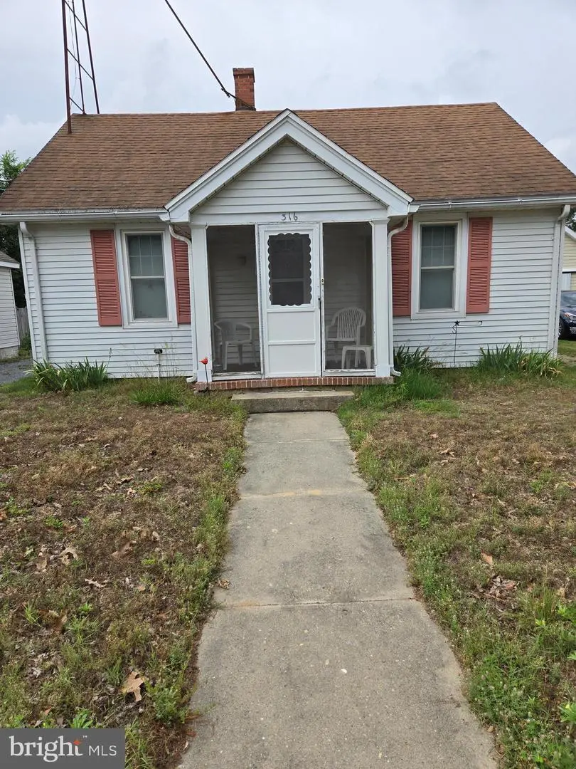 316 Liberty Rd