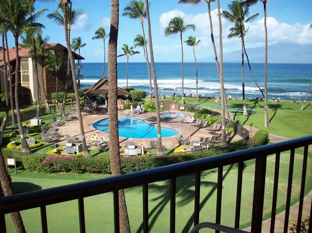 3543 Lower Honoapiilani Rd Unit B404 26AB