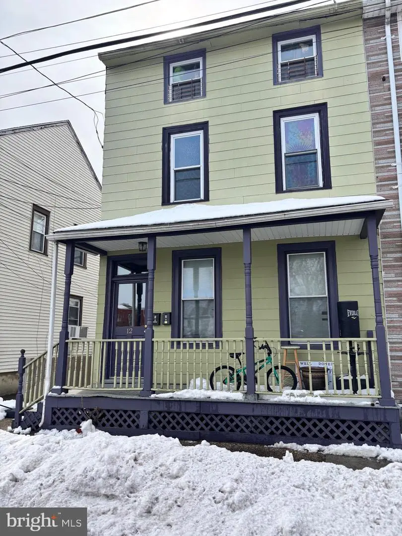 12 Church St