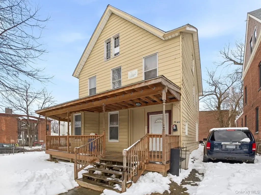 36 Liberty St