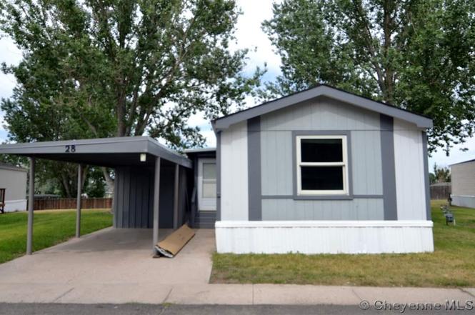 609 E Prosser Rd #28