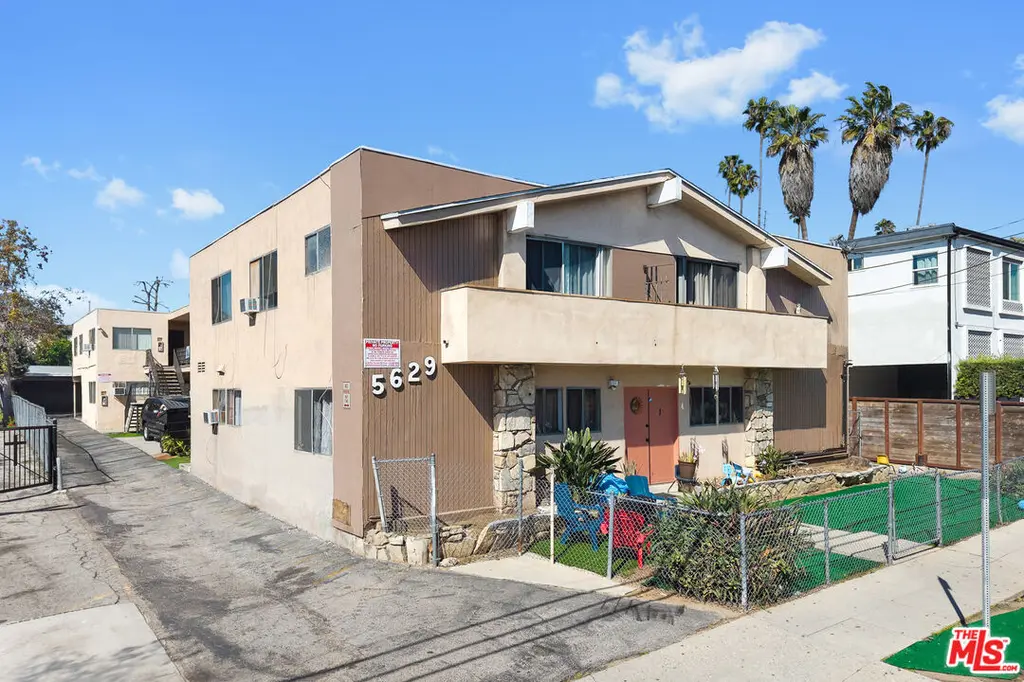 5629 Monte Vista St