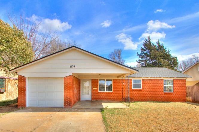 1104 Stansell Dr
