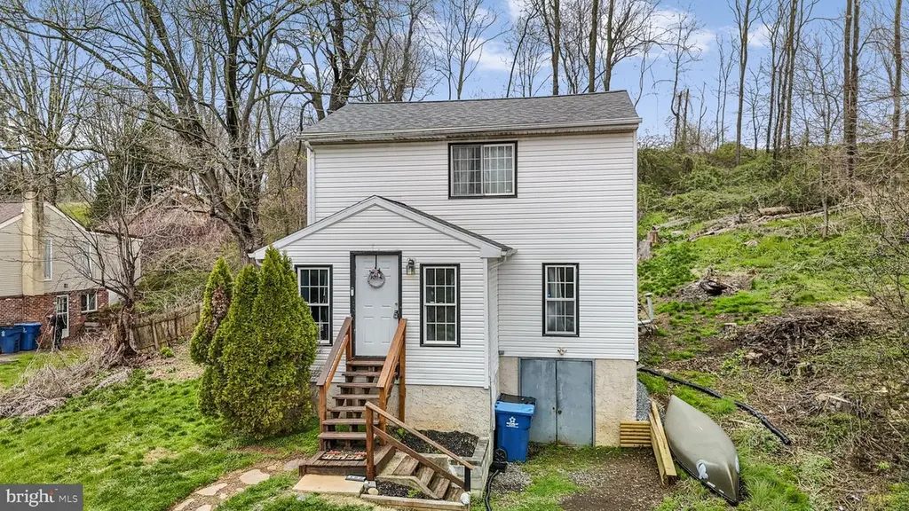102 Paschall Mill Rd